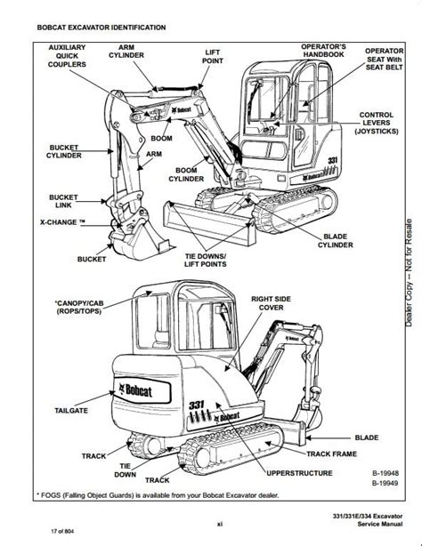 bobcat 331 mini excavator maintenance|bobcat 331 excavator parts diagram.